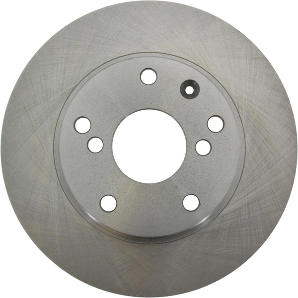 Centric 121.49001 Brake Rotor Front