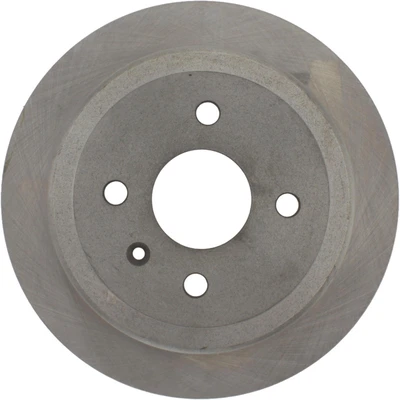 Disc Brake Rotor - Rear Side - Centric 121.49003