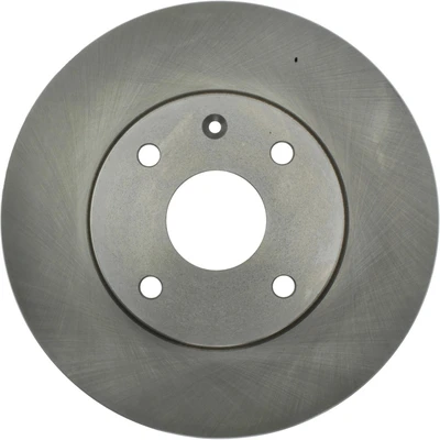 Disc Brake Rotor - Front Side - Centric 121.49004