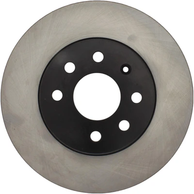 Disc Brake Rotor - Front Side - Centric 121.49006