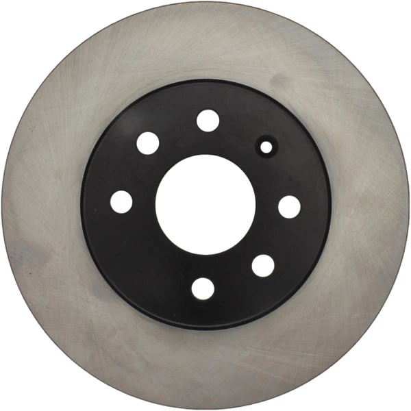 Centric 121.49006 Brake Rotor Front