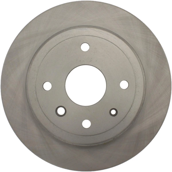 Centric 121.49007 Brake Rotor Rear