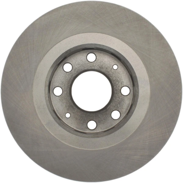 Centric 121.49008 Brake Rotor Front