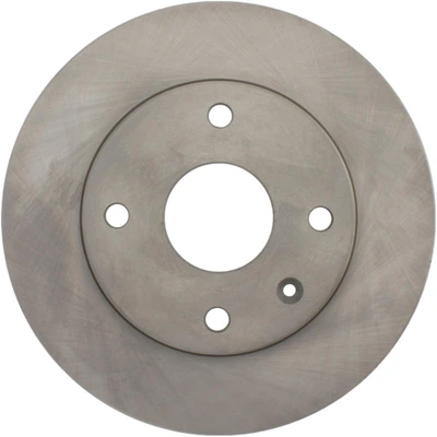 Disc Brake Rotor - Front Side - Centric 121.49009