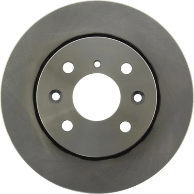 Disc Brake Rotor - Front Side - Centric 121.50001