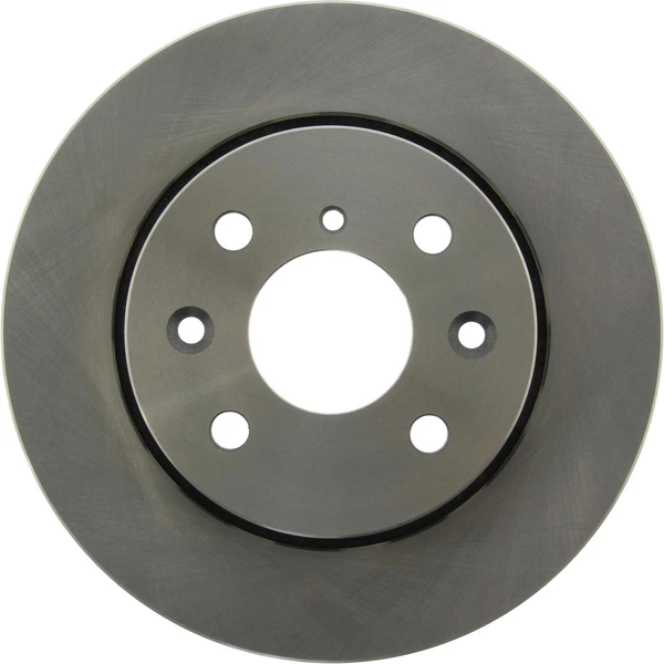 Centric 121.50001 Brake Rotor Front