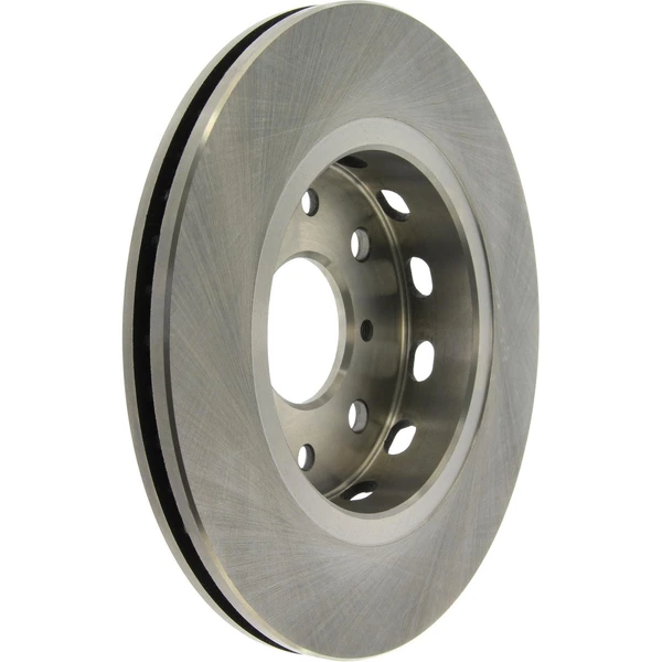 Centric 121.50001 Brake Rotor Front