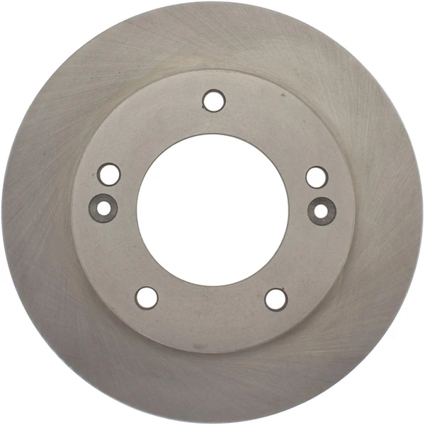 Centric 121.50002 Brake Rotor Front