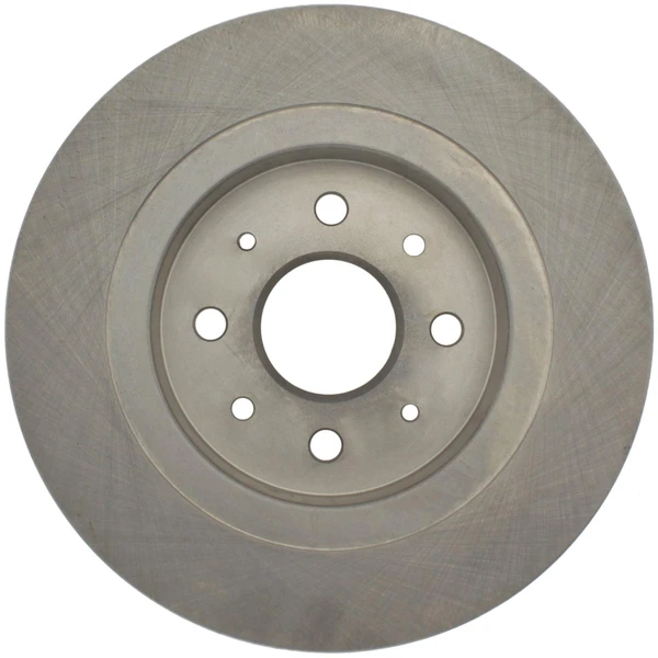 Centric 121.50004 Brake Rotor Rear
