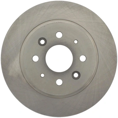 Disc Brake Rotor - Rear Side - Centric 121.50004