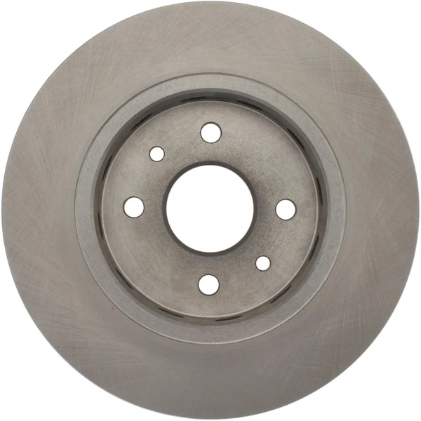 Centric 121.50005 Brake Rotor Front