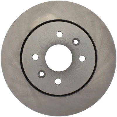 Disc Brake Rotor - Front Side - Centric 121.50005