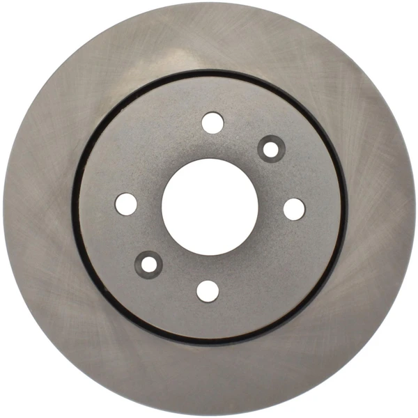 Centric 121.50005 Brake Rotor Front