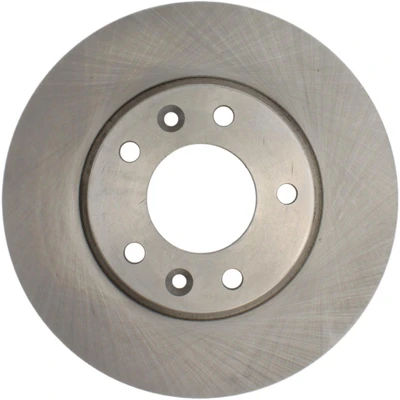 Disc Brake Rotor - Front Side - Centric 121.50006