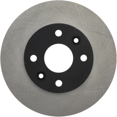 Disc Brake Rotor - Front Side - Centric 121.50007