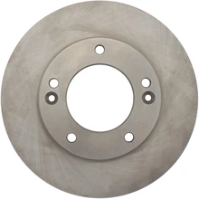 Disc Brake Rotor - Front Side - Centric 121.50008