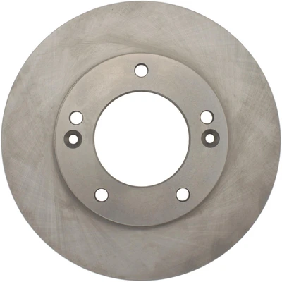 Disc Brake Rotor - Front Side - Centric 121.50008