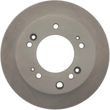 Centric 121.50009 Brake Rotor Rear Side