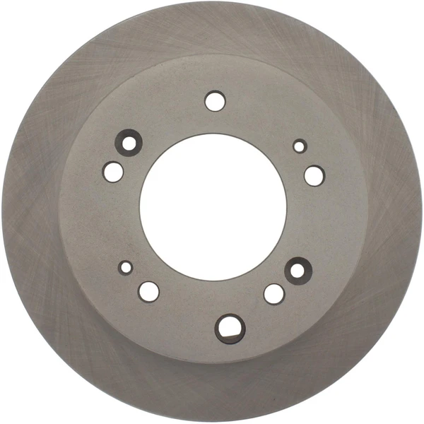 Centric 121.50009 Brake Rotor Rear