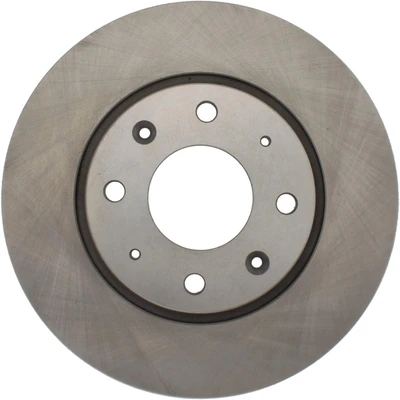 Disc Brake Rotor - Front Side - Centric 121.50012