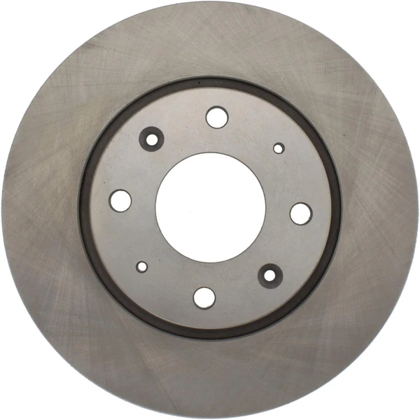 Centric 121.50012 Brake Rotor Front