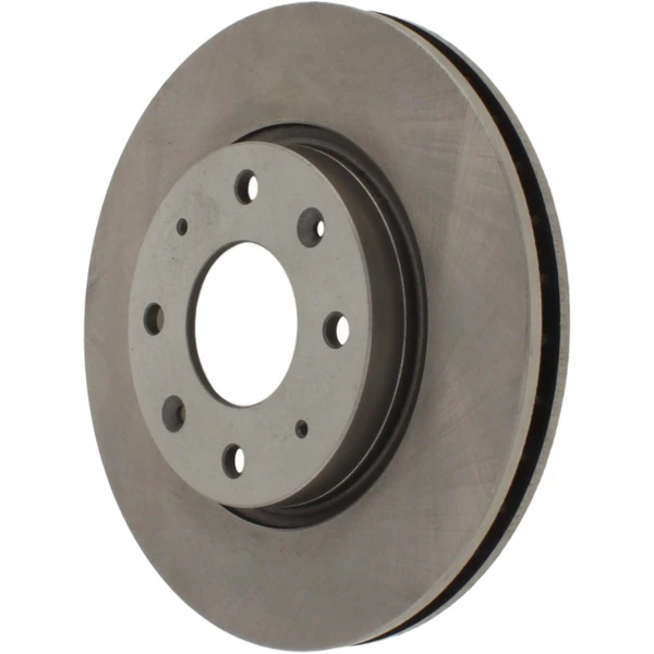 Centric 121.50012 Brake Rotor Front