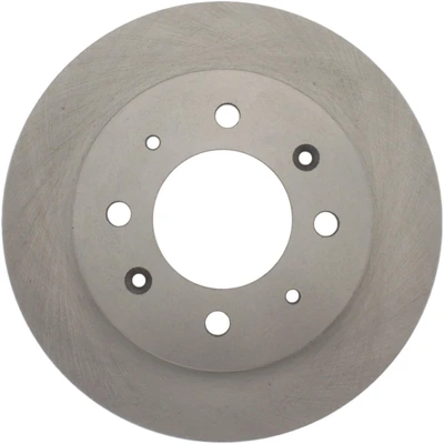 Disc Brake Rotor - Rear Side - Centric 121.50013