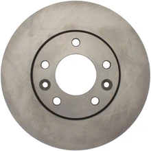 Disc Brake Rotor - Front Side - Centric 121.50014