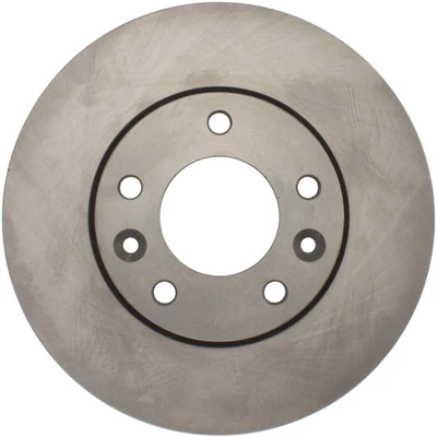 Disc Brake Rotor - Front Side - Centric 121.50014