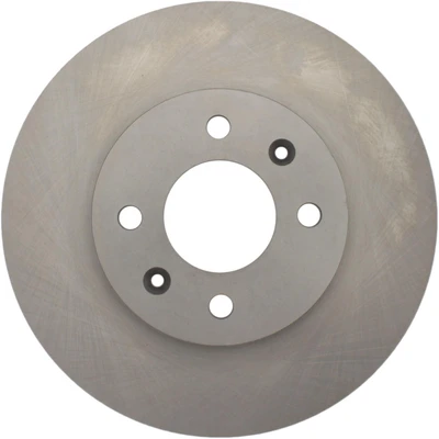 Disc Brake Rotor - Front Side - Centric 121.50015