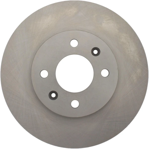 Centric 121.50015 Brake Rotor Front