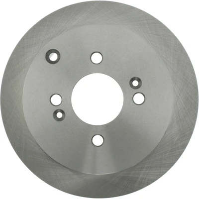 Disc Brake Rotor - Rear Side - Centric 121.50016