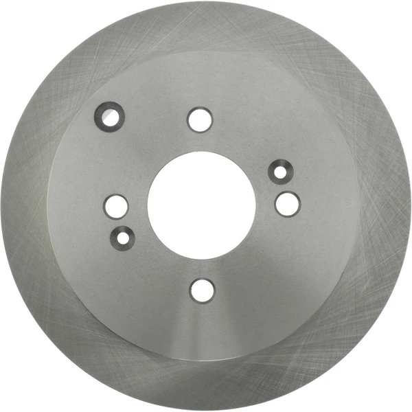 Centric 121.50016 Brake Rotor Rear