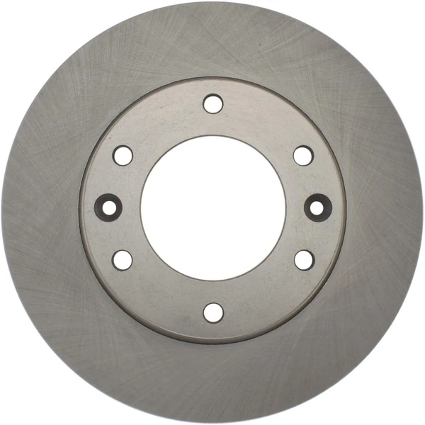 Centric 121.50017 Brake Rotor Front
