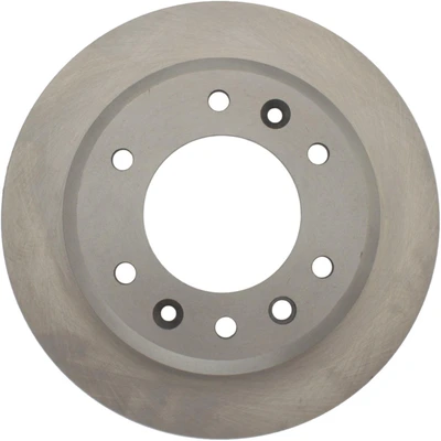 Disc Brake Rotor - Rear Side - Centric 121.50018