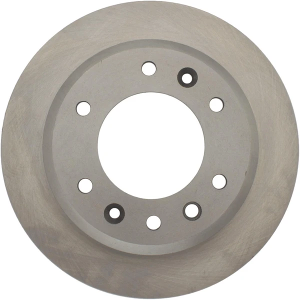 Centric 121.50018 Brake Rotor Rear