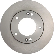 Centric 121.50019 Brake Rotor Front Side