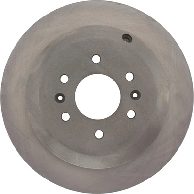 Disc Brake Rotor - Rear Side - Centric 121.50021