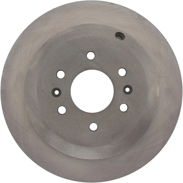Centric 121.50021 Brake Rotor Rear