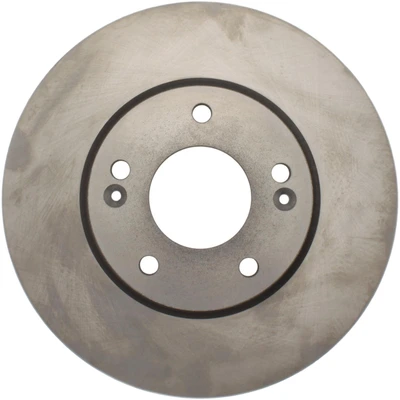 Disc Brake Rotor - Front Side - Centric 121.50022