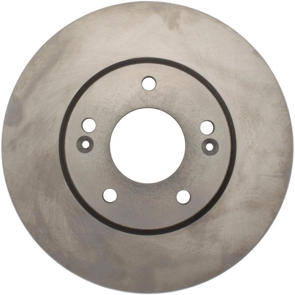 Centric 121.50022 Brake Rotor Front