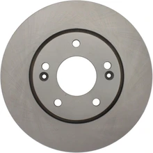 Disc Brake Rotor - Front Side - Centric 121.50024