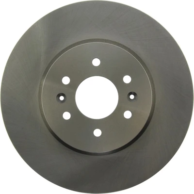 Disc Brake Rotor - Front Side - Centric 121.50025