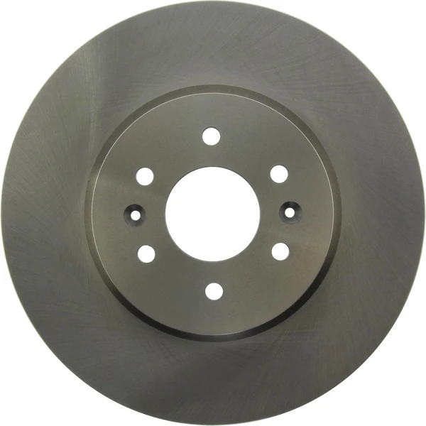 Centric 121.50025 Brake Rotor Front