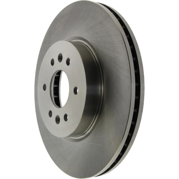 Centric 121.50025 Brake Rotor Front