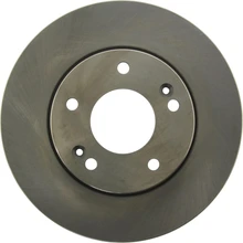 Disc Brake Rotor - Front Side - Centric 121.50026