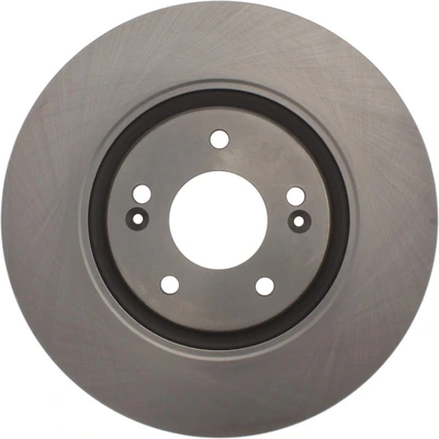 Disc Brake Rotor - Front Side - Centric 121.50028