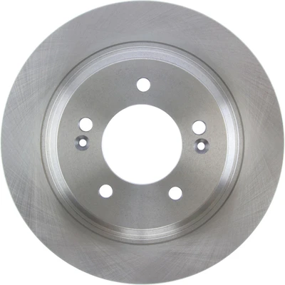 Disc Brake Rotor - Rear Side - Centric 121.50029