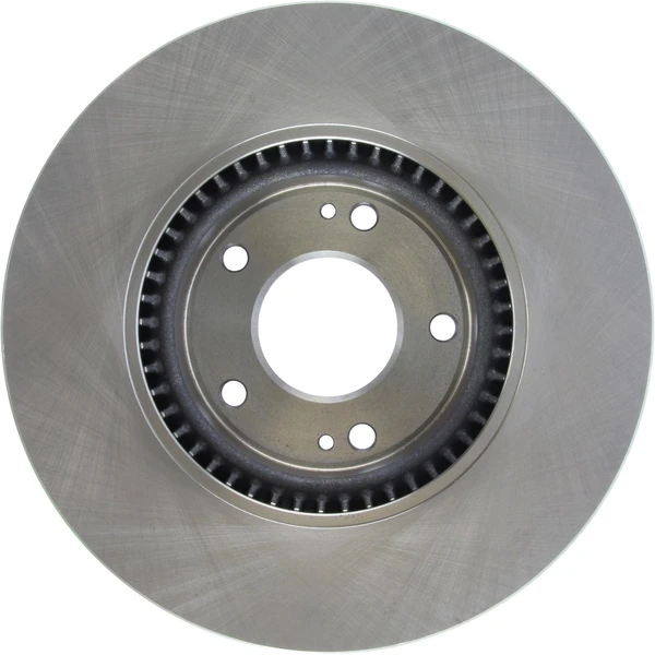Centric 121.50032 Brake Rotor Front