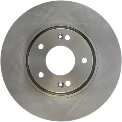 Disc Brake Rotor - Front Side - Centric 121.50032